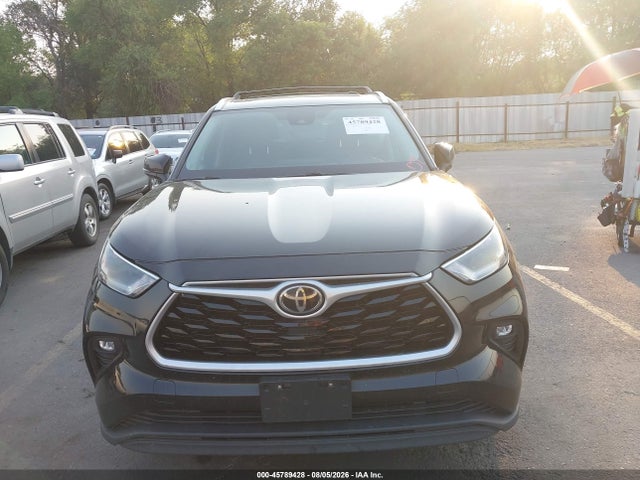 Toyota Highlander Xle 2021 5TDGZRBH6MS099213 Image 11