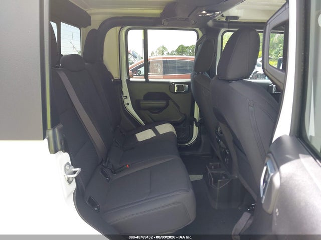 45789432 :رقم المزاد ، 1C6HJTAGXPL544731 vin ، 2023 Jeep Gladiator Willys 4x4 مزاد بيع