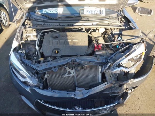 Toyota Corolla S Plus 2015 5YFBURHE7FP318861 Image 10