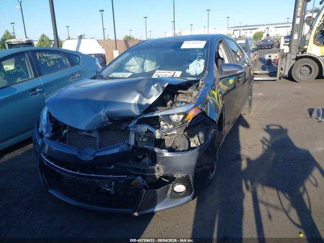 Toyota Corolla S Plus 2015 5YFBURHE7FP318861 Image 12