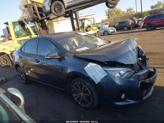 Toyota Corolla S Plus 2015 5YFBURHE7FP318861 Image 13