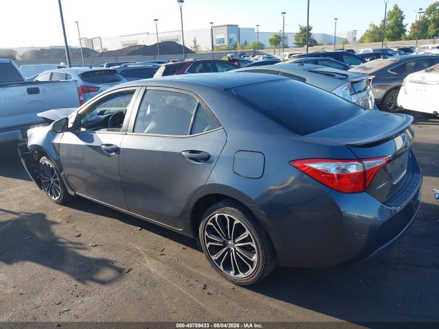 Toyota Corolla S Plus 2015 5YFBURHE7FP318861 Image 14