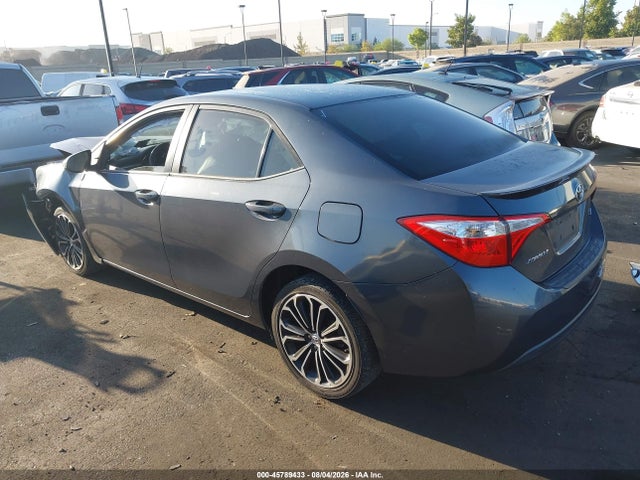 Toyota Corolla S Plus 2015 5YFBURHE7FP318861 Image 3