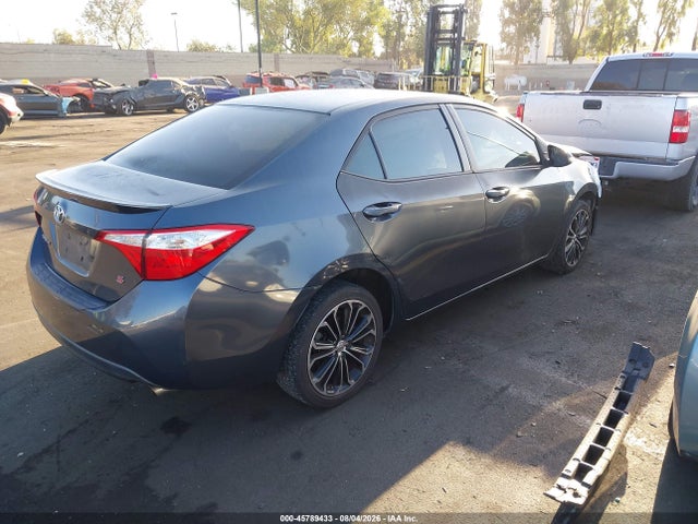 Toyota Corolla S Plus 2015 5YFBURHE7FP318861 Image 4