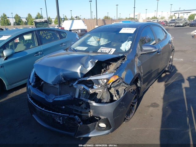 Toyota Corolla S Plus 2015 5YFBURHE7FP318861 Image 6