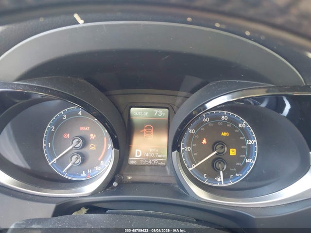 Toyota Corolla S Plus 2015 5YFBURHE7FP318861 Image 7