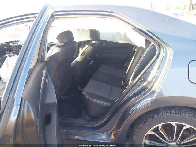 Toyota Corolla S Plus 2015 5YFBURHE7FP318861 Image 8