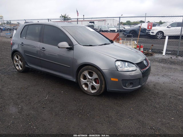 Продажа на аукционе авто 2009 Volkswagen Gti 4-door, vin: WVWHD71K79W130531, номер лота: 45789438