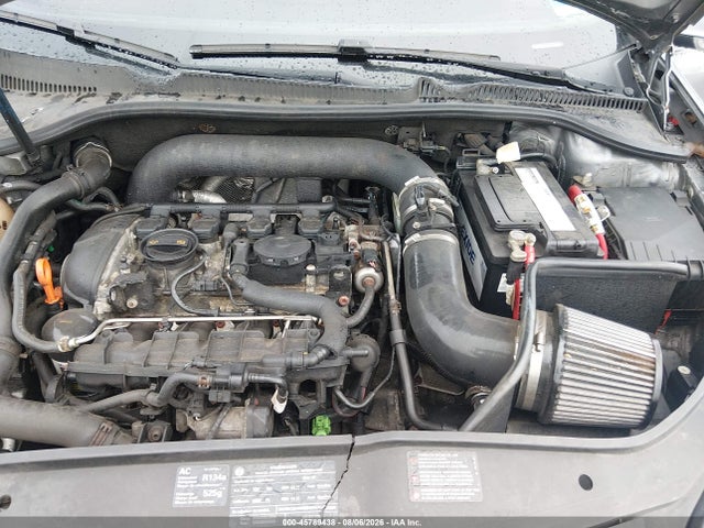 45789438 :رقم المزاد ، WVWHD71K79W130531 vin ، 2009 Volkswagen Gti 4-door مزاد بيع