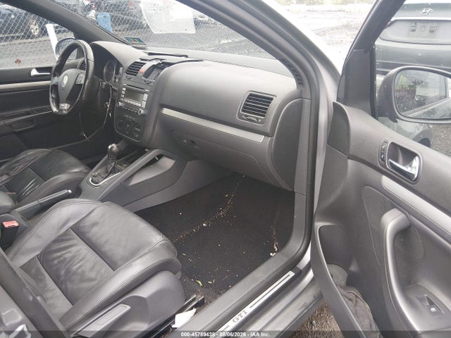 45789438 :رقم المزاد ، WVWHD71K79W130531 vin ، 2009 Volkswagen Gti 4-door مزاد بيع