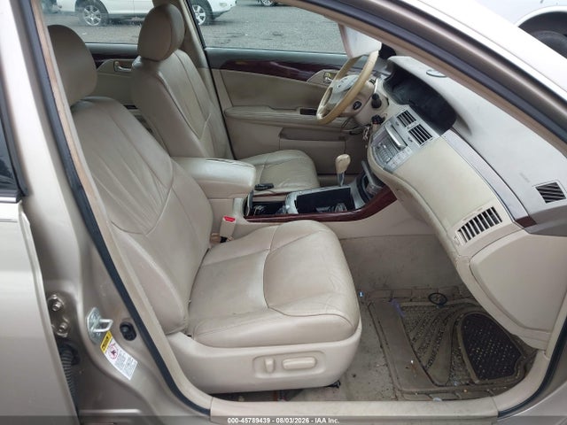 Продажа на аукционе авто 2008 Toyota Avalon Xls, vin: 4T1BK36B58U264778, номер лота: 45789439