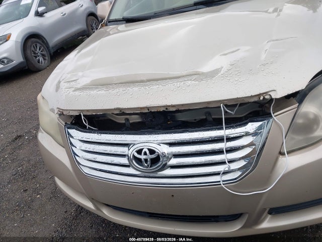 Продажа на аукционе авто 2008 Toyota Avalon Xls, vin: 4T1BK36B58U264778, номер лота: 45789439