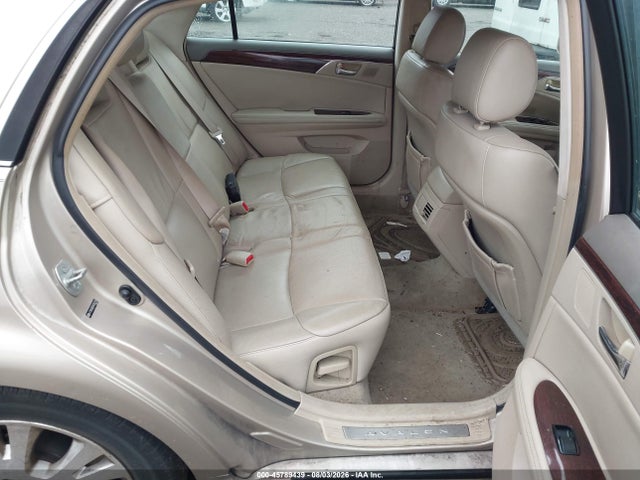 Продажа на аукционе авто 2008 Toyota Avalon Xls, vin: 4T1BK36B58U264778, номер лота: 45789439