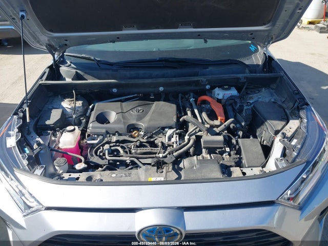 4T3R6RFV5MU016905 Toyota Rav4 Hybrid Xle