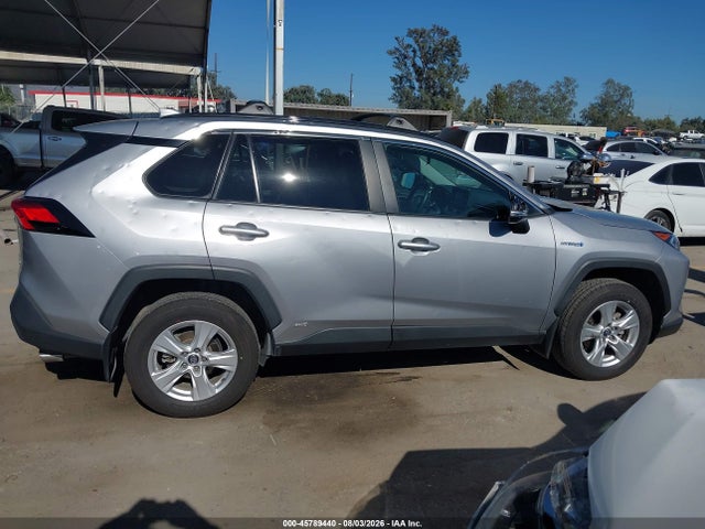 4T3R6RFV5MU016905 Toyota Rav4 Hybrid Xle