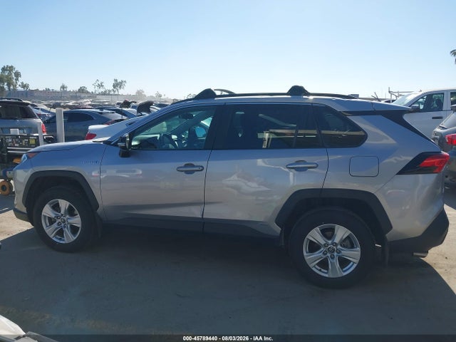 4T3R6RFV5MU016905 Toyota Rav4 Hybrid Xle