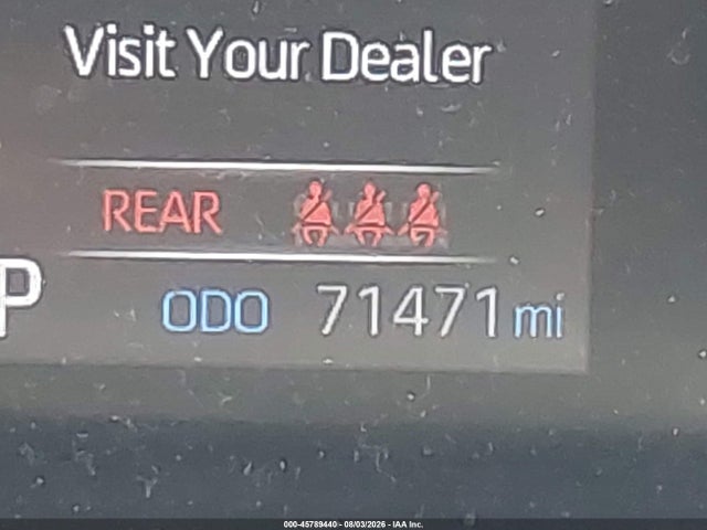 4T3R6RFV5MU016905 Toyota Rav4 Hybrid Xle