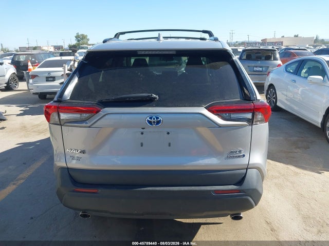 4T3R6RFV5MU016905 Toyota Rav4 Hybrid Xle