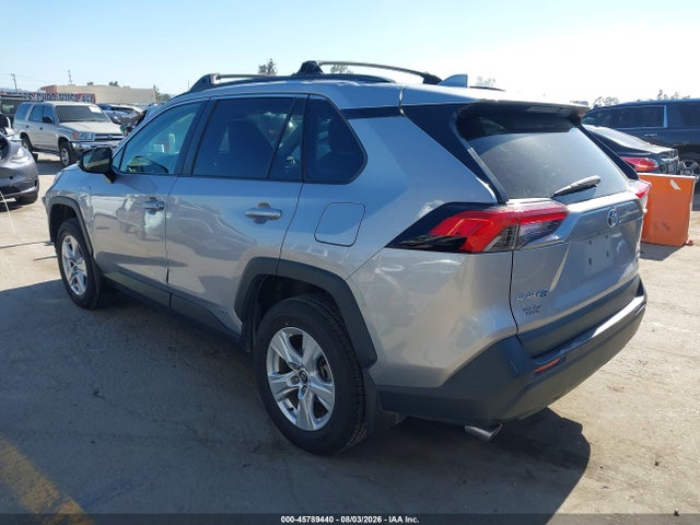 4T3R6RFV5MU016905 Toyota Rav4 Hybrid Xle