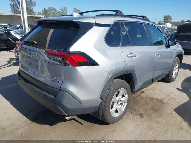 4T3R6RFV5MU016905 Toyota Rav4 Hybrid Xle
