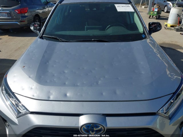 4T3R6RFV5MU016905 Toyota Rav4 Hybrid Xle