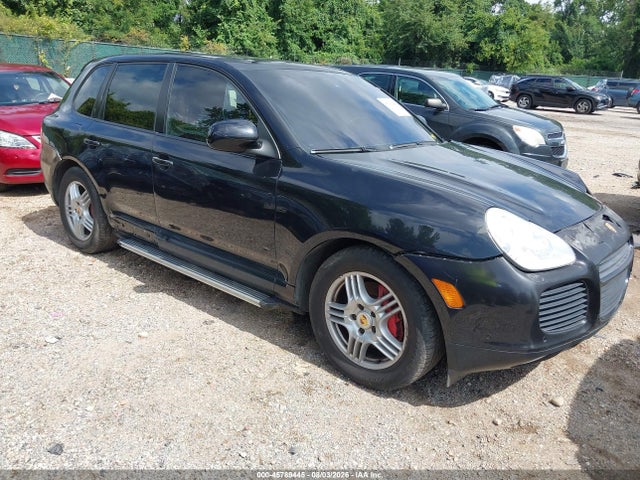 45789445 :رقم المزاد ، WP1AC29P65LA91853 vin ، 2005 Porsche Cayenne Turbo مزاد بيع