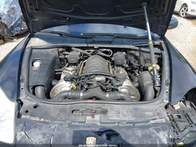 45789445 :رقم المزاد ، WP1AC29P65LA91853 vin ، 2005 Porsche Cayenne Turbo مزاد بيع