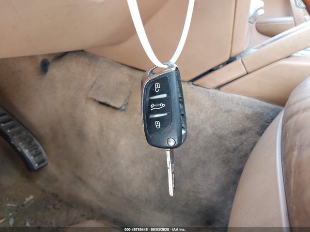 45789445 :رقم المزاد ، WP1AC29P65LA91853 vin ، 2005 Porsche Cayenne Turbo مزاد بيع