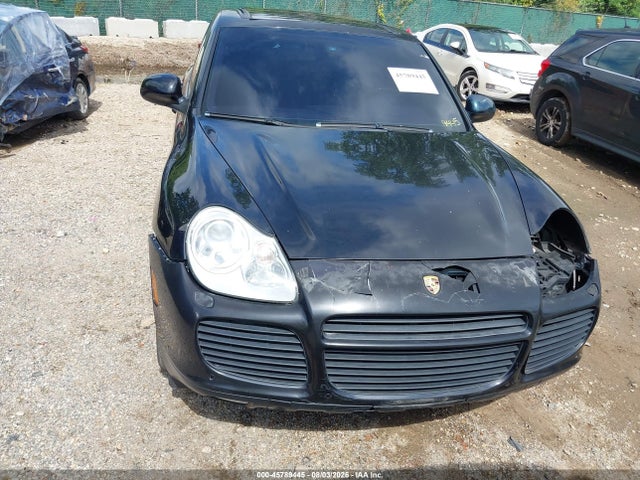 45789445 :رقم المزاد ، WP1AC29P65LA91853 vin ، 2005 Porsche Cayenne Turbo مزاد بيع