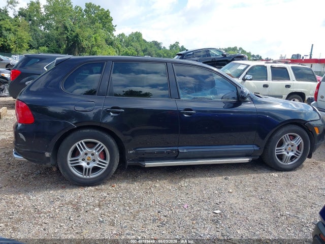 45789445 :رقم المزاد ، WP1AC29P65LA91853 vin ، 2005 Porsche Cayenne Turbo مزاد بيع