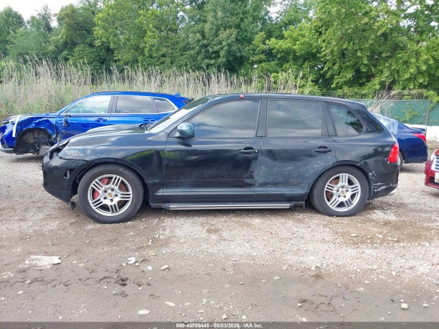 45789445 :رقم المزاد ، WP1AC29P65LA91853 vin ، 2005 Porsche Cayenne Turbo مزاد بيع