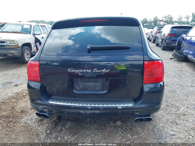 45789445 :رقم المزاد ، WP1AC29P65LA91853 vin ، 2005 Porsche Cayenne Turbo مزاد بيع