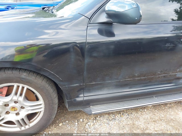 45789445 :رقم المزاد ، WP1AC29P65LA91853 vin ، 2005 Porsche Cayenne Turbo مزاد بيع