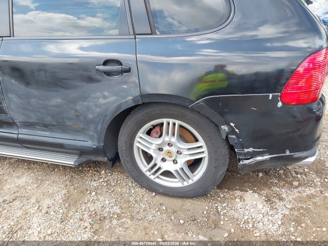 45789445 :رقم المزاد ، WP1AC29P65LA91853 vin ، 2005 Porsche Cayenne Turbo مزاد بيع