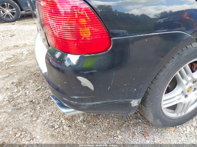 45789445 :رقم المزاد ، WP1AC29P65LA91853 vin ، 2005 Porsche Cayenne Turbo مزاد بيع