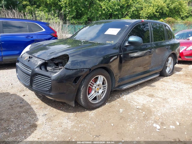45789445 :رقم المزاد ، WP1AC29P65LA91853 vin ، 2005 Porsche Cayenne Turbo مزاد بيع