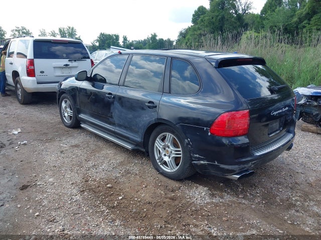 45789445 :رقم المزاد ، WP1AC29P65LA91853 vin ، 2005 Porsche Cayenne Turbo مزاد بيع