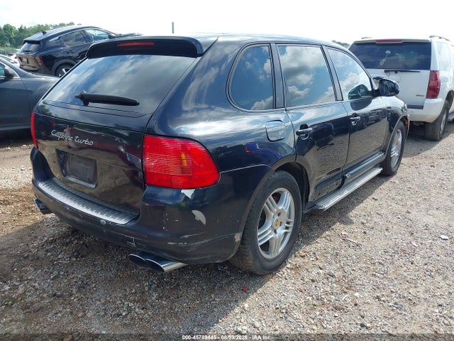 45789445 :رقم المزاد ، WP1AC29P65LA91853 vin ، 2005 Porsche Cayenne Turbo مزاد بيع