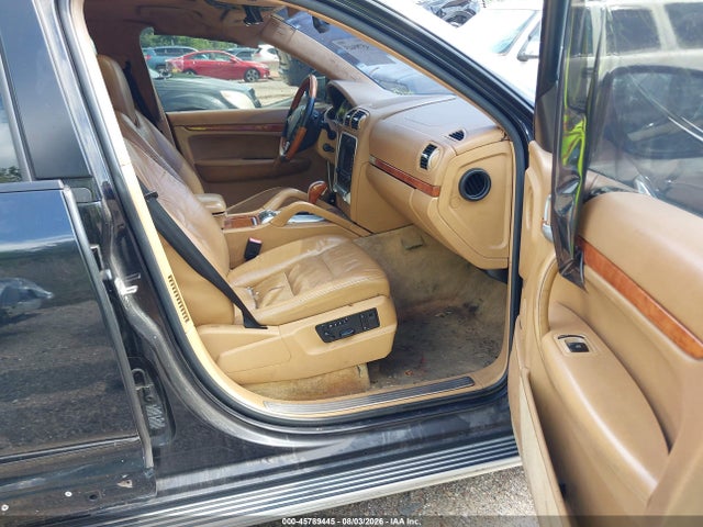 45789445 :رقم المزاد ، WP1AC29P65LA91853 vin ، 2005 Porsche Cayenne Turbo مزاد بيع