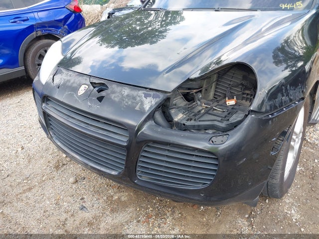 45789445 :رقم المزاد ، WP1AC29P65LA91853 vin ، 2005 Porsche Cayenne Turbo مزاد بيع