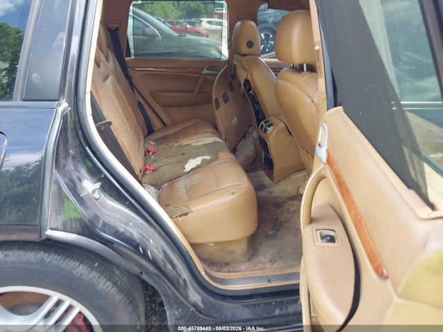 45789445 :رقم المزاد ، WP1AC29P65LA91853 vin ، 2005 Porsche Cayenne Turbo مزاد بيع