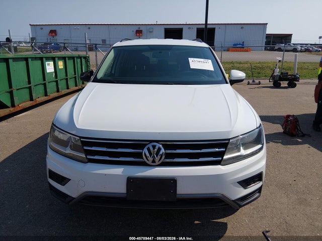 3VV0B7AX3JM114007 Volkswagen Tiguan 2.0t S