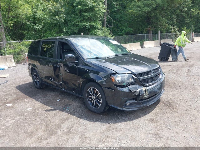 45789452 :رقم المزاد ، 2C4RDGEG9KR646284 vin ، 2019 Dodge Grand Caravan Gt مزاد بيع
