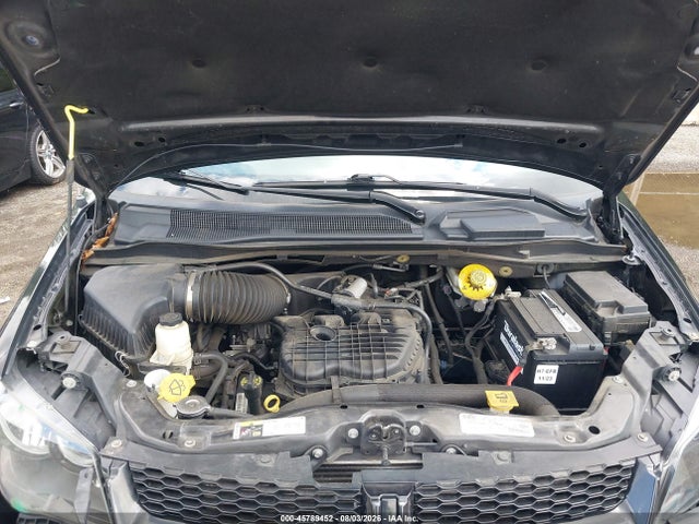 45789452 :رقم المزاد ، 2C4RDGEG9KR646284 vin ، 2019 Dodge Grand Caravan Gt مزاد بيع