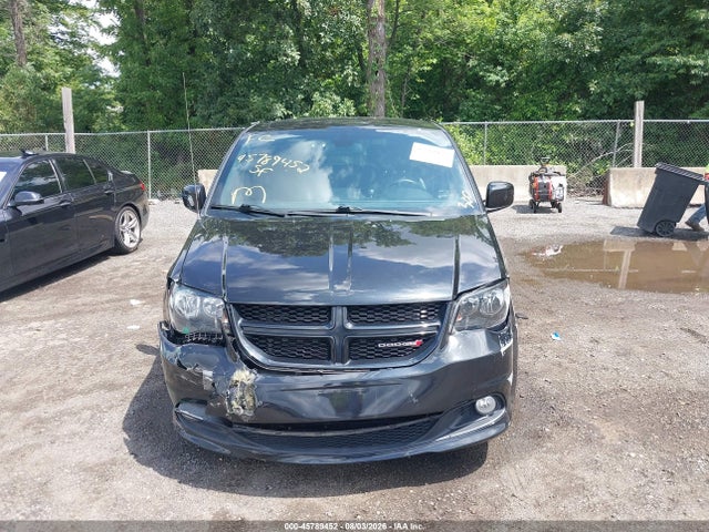 45789452 :رقم المزاد ، 2C4RDGEG9KR646284 vin ، 2019 Dodge Grand Caravan Gt مزاد بيع