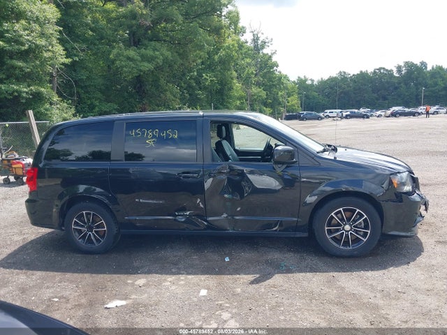 45789452 :رقم المزاد ، 2C4RDGEG9KR646284 vin ، 2019 Dodge Grand Caravan Gt مزاد بيع