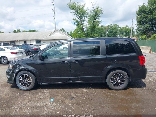45789452 :رقم المزاد ، 2C4RDGEG9KR646284 vin ، 2019 Dodge Grand Caravan Gt مزاد بيع