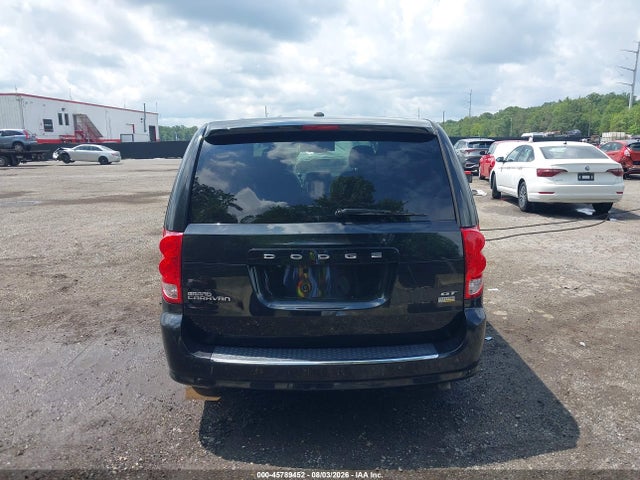 45789452 :رقم المزاد ، 2C4RDGEG9KR646284 vin ، 2019 Dodge Grand Caravan Gt مزاد بيع