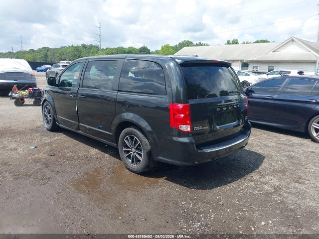 45789452 :رقم المزاد ، 2C4RDGEG9KR646284 vin ، 2019 Dodge Grand Caravan Gt مزاد بيع