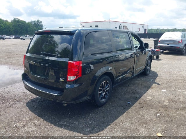 45789452 :رقم المزاد ، 2C4RDGEG9KR646284 vin ، 2019 Dodge Grand Caravan Gt مزاد بيع